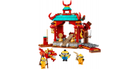 LEGO Minions Le combat de kung-fu des Minions 2021